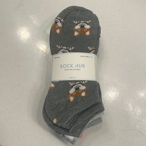Sock Hub Ladies Low Cut Socks